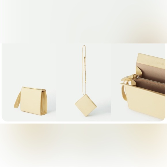 Aesther Ekme convertible leather pouch - Picture 4 of 14